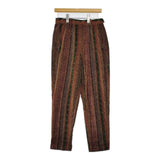 Regent Cover International Wear ベロア イタリア製 パンツ マルチカラー レディース【中古】5-0814T∞