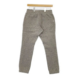 Mountain Equipment 425405 ニットフリースリブパンツ 裏起毛 XS パンツ グレー レディース マウンテンイクイップメント【中古】5-0814A∞