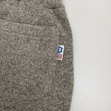 Mountain Equipment 425405 ニットフリースリブパンツ 裏起毛 XS パンツ グレー レディース マウンテンイクイップメント【中古】5-0814A∞