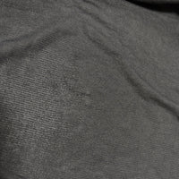JURGEN LEHL J0134UB911 シルク パワーネット シアー  半袖Ｔシャツ カットソー チャコールグレー レディース ヨーガンレール【中古】5-0617S△
