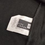L'EQUIPE スクエアネック B1241UBL436 サイズ38 半袖Ｔシャツ カットソー ブラック レディース レキップ【中古】5-0617S△