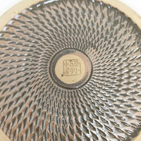 小石原ポタリー 浅鉢S 4BLS 小石原焼 皿 ベージュ レディース【中古】5-0605G◎