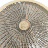小石原ポタリー 浅鉢S 4BLS 小石原焼 皿 ベージュ レディース【中古】5-0605G◎