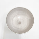 小石原ポタリー スープボウルS 3BS 小石原焼 食器 ホワイト ブラウン レディース【中古】5-0605G◎