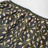 Demi-Luxe BEAMS 新品 刺繍オーガンジースカート 定価28600円 68-27-0653-152 スカート ブラック レディース デミルクス ビームス【中古】5-0901M∞