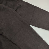 JOURNAL STANDARD カシミヤウール ロング カーディガン チャコールグレー系 レディース ジャーナルスタンダード【中古】5-1101T∞