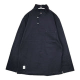 or Glory 81717003 コットン カットソー 長袖シャツ ネイビー メンズ オアグローリー【中古】5-1009M∞