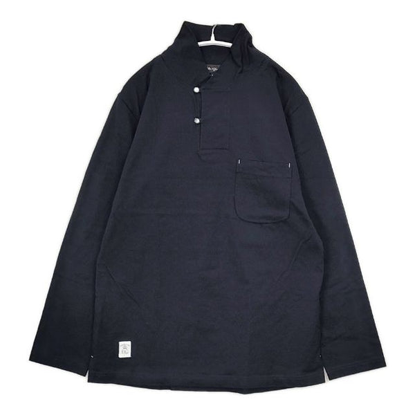 or Glory 81717003 コットン カットソー 長袖シャツ ネイビー メンズ オアグローリー【中古】5-1009M∞