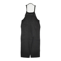 fog linen work リトアニアリネンサロペット ネイビー fog linen work リンサロペット RIN SALOPETTE リトアニアリネン