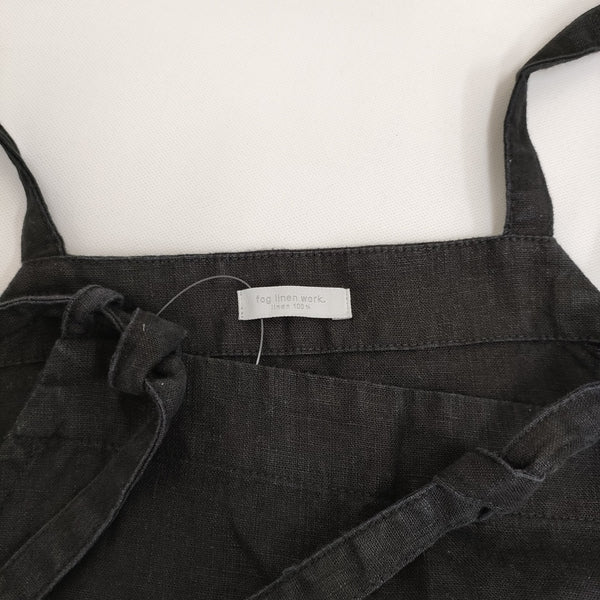 fog linen work リンサロペット RIN SALOPETTE リトアニアリネン