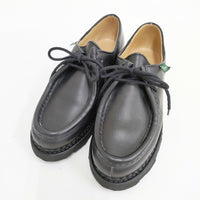 Paraboot MICHAEL ミカエル サイズUK2.5 JPN参考サイズ22cm シューズ・靴 ブラック レディース パラブーツ【中古】5-0605G◎