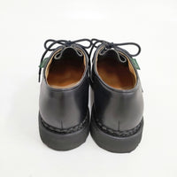 Paraboot MICHAEL ミカエル サイズUK2.5 JPN参考サイズ22cm シューズ・靴 ブラック レディース パラブーツ【中古】5-0605G◎