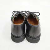 Paraboot MICHAEL ミカエル サイズUK2.5 JPN参考サイズ22cm シューズ・靴 ブラック レディース パラブーツ【中古】5-0605G◎