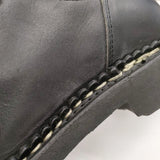 Paraboot MICHAEL ミカエル サイズUK2.5 JPN参考サイズ22cm シューズ・靴 ブラック レディース パラブーツ【中古】5-0605G◎
