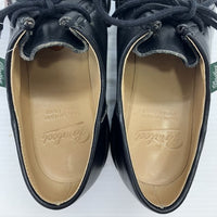 Paraboot MICHAEL ミカエル サイズUK2.5 JPN参考サイズ22cm シューズ・靴 ブラック レディース パラブーツ【中古】5-0605G◎