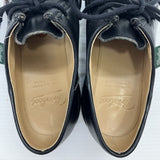 Paraboot MICHAEL ミカエル サイズUK2.5 JPN参考サイズ22cm シューズ・靴 ブラック レディース パラブーツ【中古】5-0605G◎