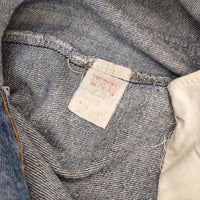 Levi's USA製 501 ウエスト30 ジーンズ デニムパンツ ブルー レディース リーバイス【中古】5-0901G∞