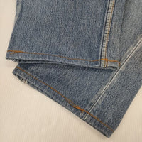 Levi's USA製 501 ウエスト30 ジーンズ デニムパンツ ブルー レディース リーバイス【中古】5-0901G∞
