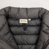 Foxfire PFユニットダウンベスト PF Unit Down Vest 定価24200円 8113173 ダウンベスト チャコールグレー レディース フォックスファイヤー【中古】5-1113T∞