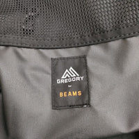 GREGORY/BEAMS ビームス別注 Mighty Day Lite 30L デイパック リュック リュック・デイパック ブラック メンズ グレゴリー/ビームス【中古】5-0621G◎
