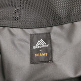 GREGORY/BEAMS ビームス別注 Mighty Day Lite 30L デイパック リュック リュック・デイパック ブラック メンズ グレゴリー/ビームス【中古】5-0621G◎