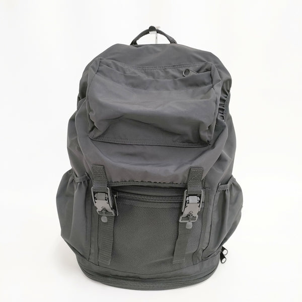 D-VEC ディーベック FIELD BAG PACK 定価47300円 ユニセックス リュック・デイパック ブラック メンズ【中古】5-0621G◎