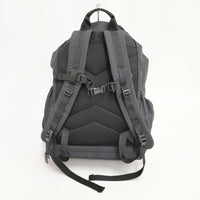 D-VEC ディーベック FIELD BAG PACK 定価47300円 ユニセックス リュック・デイパック ブラック メンズ【中古】5-0621G◎
