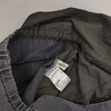 SeaRoomlynn Sea Room lynn シールームリン フロントジップ オールインワン オーバーオール サロペット グレー レディース【中古】5-0726M∞