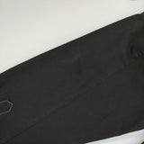 ROKU 6 BEAUTY&YOUTH バンドカラーロングプルオーバー 長袖シャツ ブラック レディース ロクビューティアンドユース【中古】5-0726M∞