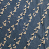 marble sud 025M002191 コットン 半袖Ｔシャツ カットソー ライトブルー ライトベージュ レディース マーブルシュッド【中古】5-0617S△