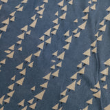 marble sud 025M002191 コットン 半袖Ｔシャツ カットソー ライトブルー ライトベージュ レディース マーブルシュッド【中古】5-0617S△