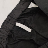 NATURAL LAUNDRY ロイカストレッチナロースカート 定価13200円 7224S-001 ロングスカート ブラック レディース ナチュラルランドリー【中古】5-0901M∞