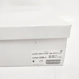 Le Talon GRISE 新品 23AW レザーホースライディングロングブーツ 定価44000円 サイズM ブーツ 23AW ブラック レディース ルタロン【中古】5-1009T◎