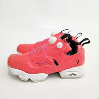 Reebok INSTA PUMP FURY OB MELODY EHSANI サイズ23.5cm AR1607 スニーカー ピンク レディース リーボック【中古】5-0908G◎