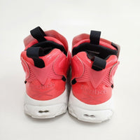 Reebok INSTA PUMP FURY OB MELODY EHSANI サイズ23.5cm AR1607 スニーカー ピンク レディース リーボック【中古】5-0908G◎