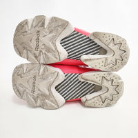 Reebok INSTA PUMP FURY OB MELODY EHSANI サイズ23.5cm AR1607 スニーカー ピンク レディース リーボック【中古】5-0908G◎