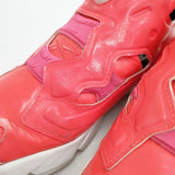 Reebok INSTA PUMP FURY OB MELODY EHSANI サイズ23.5cm AR1607 スニーカー ピンク レディース リーボック【中古】5-0908G◎