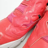Reebok INSTA PUMP FURY OB MELODY EHSANI サイズ23.5cm AR1607 スニーカー ピンク レディース リーボック【中古】5-0908G◎