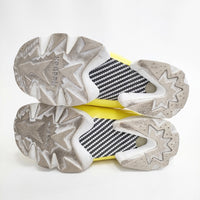 Reebok INSTA PUMP FURY OB MELODY EHSANI サイズ23.5cm AR1606 スニーカー イエロー レディース リーボック【中古】5-0904G◎