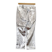 PROVOKE 新品 Silver Pants 定価29700円 PV-050055-AP パンツ 23AW シルバー レディース プロヴォーク【中古】5-0827T∞