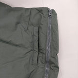 HOLIDAY ダウンスカート 19202235 ナイロン スカート カーキ レディース ホリデイ【中古】5-1101T∞