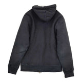 CAMBER USA製 裏地サーマル ジップアップパーカー パーカー ブラック レディース キャンバー【中古】5-1101T∞