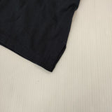 GALERIE VIE パウダーコットン ボートネックプルオーバー 定価14300円 カットソー ネイビー レディース ギャルリーヴィー【中古】5-0901M∞