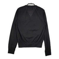 TSUMORI CHISATO アクリルコットン カーディガン ブラック レディース ツモリチサト【中古】5-0827M∞