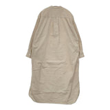 URBAN RESEARCH DOORS DR27-26T109 コーデュロイ シャツワンピ ワンピース ベージュ レディース アーバンリサーチドアーズ【中古】5-0827T∞