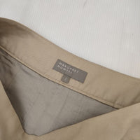MARGARET HOWELL MHW06720416967 コットンリネン スカート ベージュ レディース マーガレットハウエル【中古】5-0901M∞