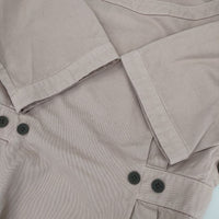 MHL. MHW09720416240 五分袖 コットンドレス ワンピース ピンク レディース エムエイチエル【中古】5-0901M∞