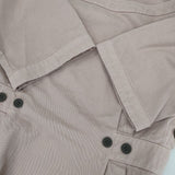 MHL. MHW09720416240 五分袖 コットンドレス ワンピース ピンク レディース エムエイチエル【中古】5-0901M∞