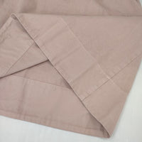 MHL. MHW09720416240 五分袖 コットンドレス ワンピース ピンク レディース エムエイチエル【中古】5-0901M∞