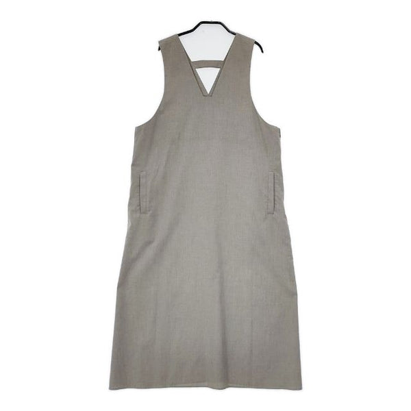 オローネ マルチェロワンピース portom22076 ノースリーブ ワンピース グレー レディース オローネ【中古】5-0810M∞